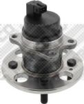 MAPCO 26231 комплект подшипника ступицы колеса на HYUNDAI GETZ (TB)