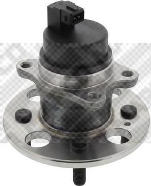 MAPCO 26231 комплект подшипника ступицы колеса на HYUNDAI GETZ (TB)
