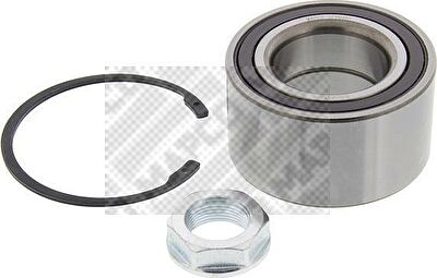 MAPCO 26367 комплект подшипника ступицы колеса на PEUGEOT 607 (9D, 9U)