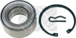 MAPCO 26372 комплект подшипника ступицы колеса на PEUGEOT 607 (9D, 9U)