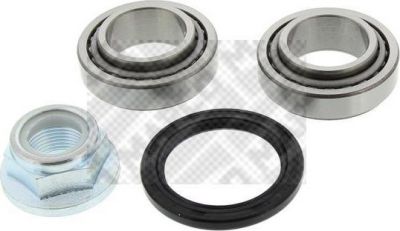 MAPCO 26542 комплект подшипника ступицы колеса на MITSUBISHI LANCER IV (C6_A, C7_A)