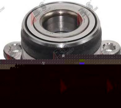 MAPCO 26565 Ступица с подшипником