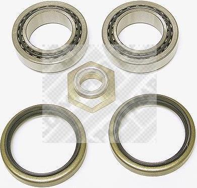 MAPCO 26609/1 Подшипник задн.ступ.ком/кт.