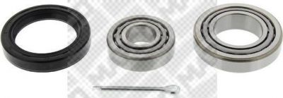 MAPCO 26611 комплект подшипника ступицы колеса на FORD TRANSIT c бортовой платформой/ходовая часть (V_ _)