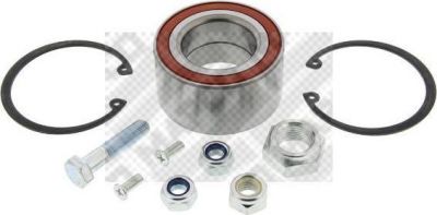 MAPCO 26710 комплект подшипника ступицы колеса на VW PASSAT Variant (3A5, 35I)