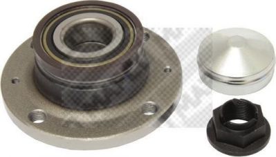 MAPCO 26793 комплект подшипника ступицы колеса на OPEL CORSA D
