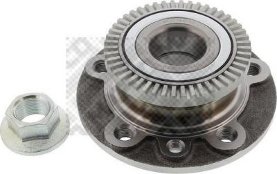 MAPCO 26809 комплект подшипника ступицы колеса на OPEL OMEGA A (16_, 17_, 19_)
