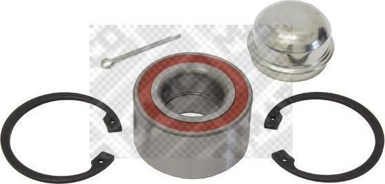 MAPCO 26824 Подшипник ступицы колеса Opel Corsa C (32 8980)