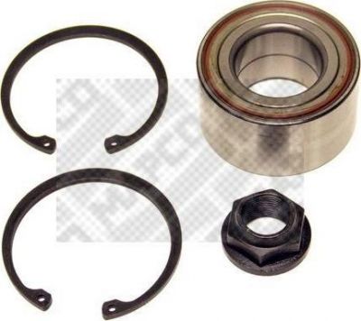 MAPCO 26903 комплект подшипника ступицы колеса на SAAB 900 II купе