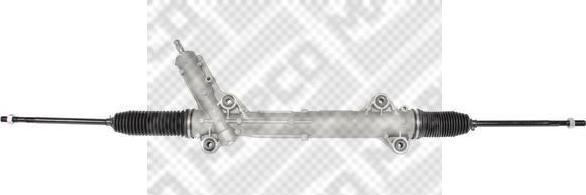 MAPCO 29883/1 рулевой механизм на MERCEDES-BENZ SPRINTER 3,5-t c бортовой платформой/ходовая часть (906)
