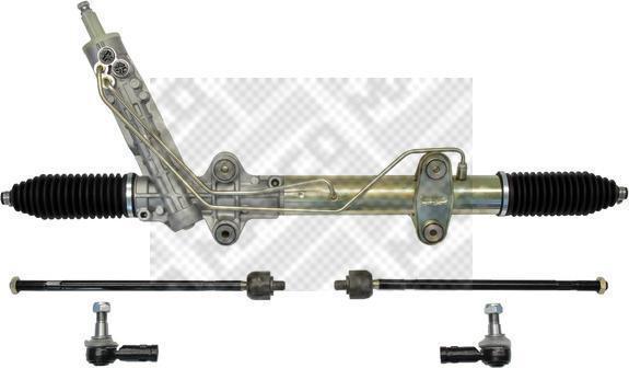 MAPCO 29893/2 рулевой механизм на VW LT 28-46 II c бортовой платформой/ходовая часть (2DC, 2DF, 2