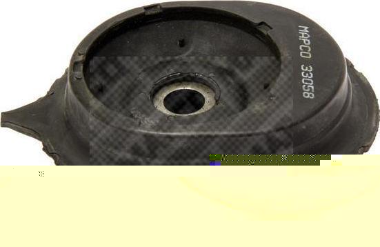 MAPCO 33058 опора стойки амортизатора на FIAT PUNTO (188)