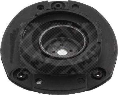 MAPCO 33363 опора стойки амортизатора на PEUGEOT 206 Наклонная задняя часть (2A/C)