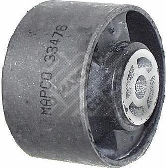 MAPCO 33476 подвеска, двигатель на PEUGEOT 309 II (3C, 3A)
