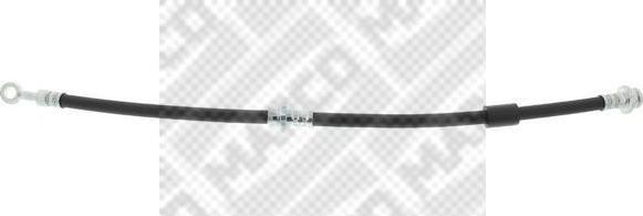 MAPCO 3360 тормозной шланг на NISSAN 100 NX (B13)