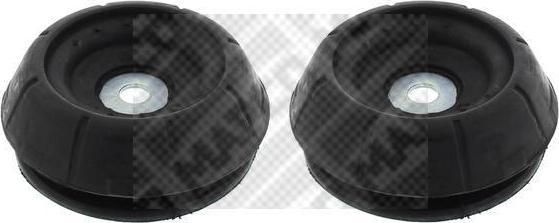 MAPCO 33777/2 опора стойки амортизатора на OPEL VECTRA B (36_)