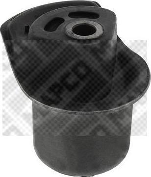 MAPCO 33858 втулка, балка моста на VW GOLF III (1H1)