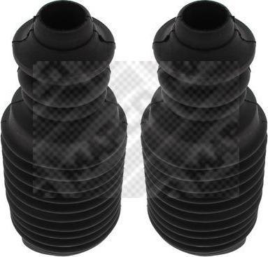 MAPCO 34184 пылезащитный комплект, амортизатор на RENAULT LAGUNA II (BG0/1_)