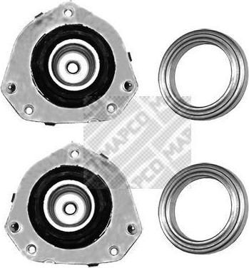 MAPCO 34403/2 ремкомплект, опора стойки амортизатора на PEUGEOT BOXER фургон (230L)