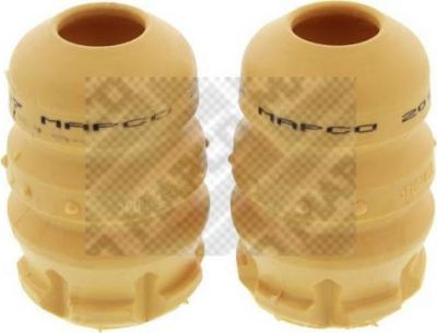 MAPCO 34687 пылезащитный комплект, амортизатор на FORD MONDEO IV седан (BA7)