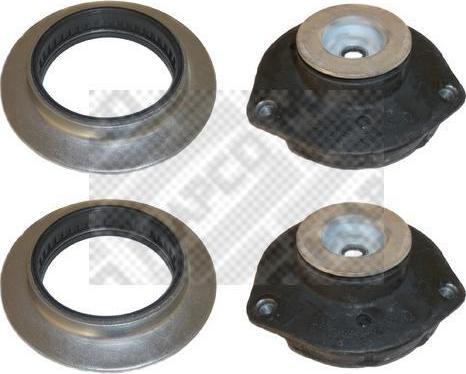MAPCO 34857/2 ремкомплект, опора стойки амортизатора на VW POLO CLASSIC (6KV2)