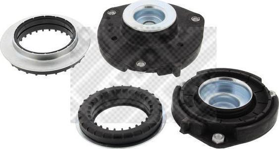 MAPCO 34871/2 ремкомплект, опора стойки амортизатора на VW PASSAT Variant (3C5)