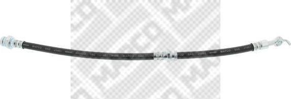 MAPCO 3563 тормозной шланг на MAZDA 323 C IV (BG)