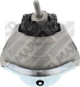 MAPCO 37684 подвеска, двигатель на 5 (E60)