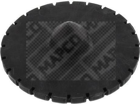 MAPCO 37821 тарелка пружины на SKODA SUPERB (3U4)