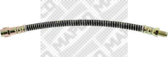 MAPCO 3813 тормозной шланг на MERCEDES-BENZ CLS (C219)