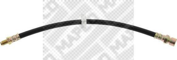 MAPCO 3998 тормозной шланг на VW KAEFER кабрио (15)