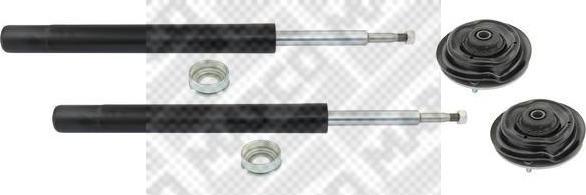 MAPCO 40964 монтажный комплект, амортизатор на 5 (E34)