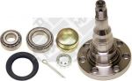 MAPCO 46723 комплект подшипника ступицы колеса на VW PASSAT Variant (3A5, 35I)