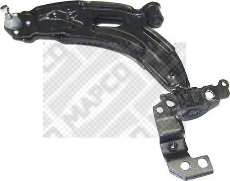 MAPCO 49051 рычаг независимой подвески колеса, подвеска колеса на FIAT PALIO Weekend (178DX)