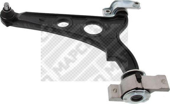 MAPCO 49064 рычаг независимой подвески колеса, подвеска колеса на LANCIA LYBRA SW (839BX)