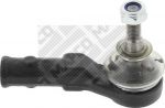 MAPCO 49136 наконечник поперечной рулевой тяги на RENAULT TWINGO II (CN0_)