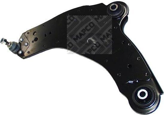 MAPCO 49141 рычаг независимой подвески колеса, подвеска колеса на NISSAN PRIMASTAR автобус (X83)