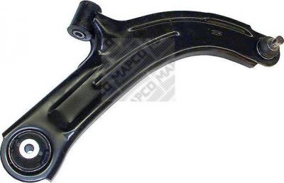 MAPCO 49153 рычаг независимой подвески колеса, подвеска колеса на RENAULT CLIO III (BR0/1, CR0/1)