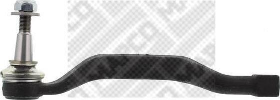 MAPCO 49174 наконечник поперечной рулевой тяги на RENAULT LAGUNA купе (DT0/1)