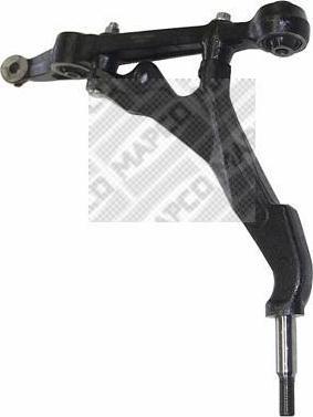 MAPCO 49215 рычаг независимой подвески колеса, подвеска колеса на HONDA INTEGRA купе (DC2, DC4)