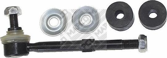 MAPCO 49252 Стойка стабилизатора зад. HYUNDAI ACCENT (LC) 1.3, 1.5 01/00- (5583025000)