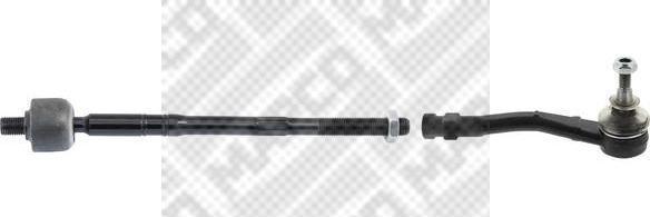 MAPCO 49328 поперечная рулевая тяга на PEUGEOT 308 (4A_, 4C_)