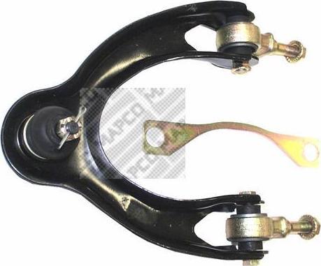 MAPCO 49502 Рычаг перед.подвески верх. лев. HONDA Civic IV/V 10/91-02/01 (51460SR3023)