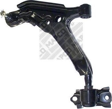 MAPCO 49534 рычаг независимой подвески колеса, подвеска колеса на NISSAN PRIMERA Traveller (WP11)