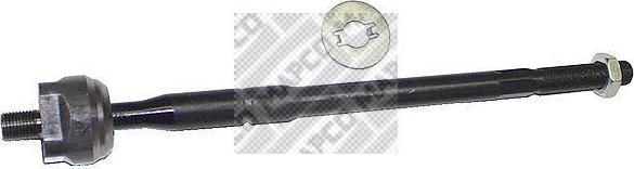 MAPCO 49603 осевой шарнир, рулевая тяга на OPEL FRONTERA B (6B_)
