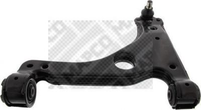 MAPCO 49612 Рычаг подвески передний левый OPEL Zafira B 2005-2012 (5352 029)