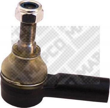 MAPCO 49626 наконечник поперечной рулевой тяги на OPEL FRONTERA B (6B_)