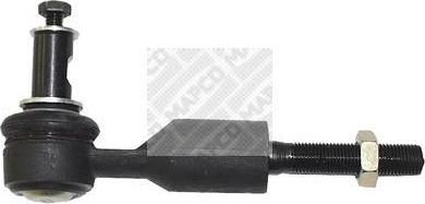 MAPCO 49707/1 наконечник поперечной рулевой тяги на SKODA SUPERB (3U4)