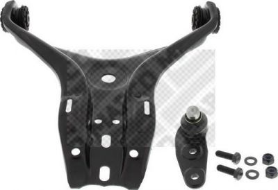 MAPCO 49768/2 рычаг независимой подвески колеса, подвеска колеса на AUDI 80 (89, 89Q, 8A, B3)