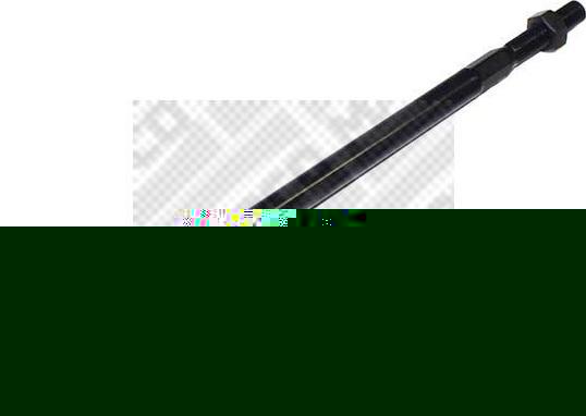 MAPCO 49928 осевой шарнир, рулевая тяга на VOLVO 460 L (464)